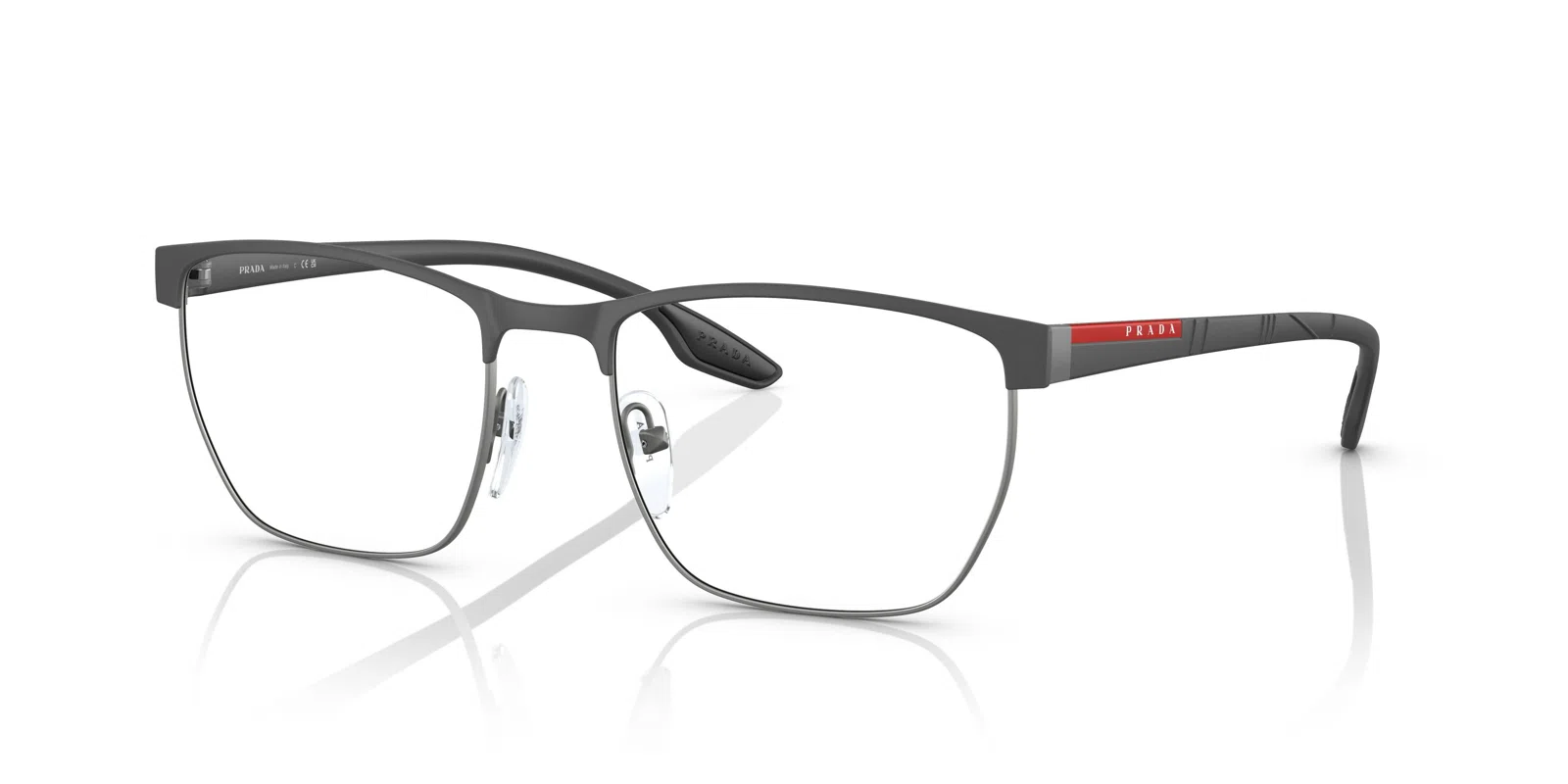 Prada Linea Rossa Lifestyle 50LV Eyeglasses - view 21